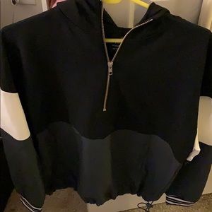 Activewear zipper jacket